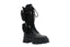 PRADA - Monolith Sidepocket Boot - Noir