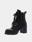 Combat Bootie 55 - Black