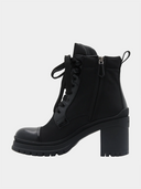 Combat Bootie 55 - Black