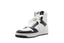 PRADA - Downtown High-Top - Wit/Zwart 