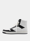 Dowtown High-Top - Blanc/Noir