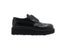 PRADA - Derby Brogue - Noir