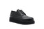 PRADA - Derby Brogue - Noir