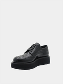 Brogue Derby - Black