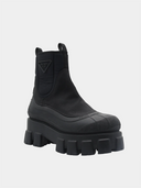 Monolith Canadian Bootie - Zwart