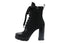 PRADA - Bottines Combat 110 - Noir