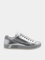 PRADA - Basket classique - Gris