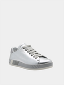 PRADA - Basket classique - Gris