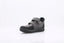 PRIMIGI - Basket en cuir - Gris