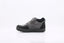 PRIMIGI - Basket en cuir - Gris