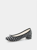 Cinderella 30 Ballerina - Black & White