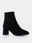 REPETTO - Phoebe Bottie - Black