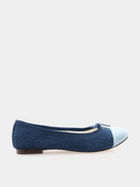Flora Ballerine - Jeans/Denim