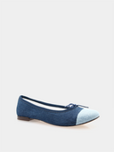 Flora Ballerine - Jeans/Denim