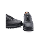 ROBERTO SERPENTINI - Chaussures en cuir - Noir