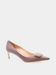 Osella 55 Pump - Roseate
