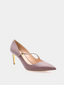 RUPERT SANDERSON - Valette 80 Pump - Pink 