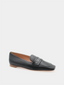 RUPERT SANDERSON - Doublet Loafer - Noir