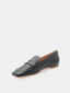 RUPERT SANDERSON - Doublet Loafer - Noir