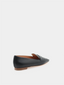 RUPERT SANDERSON - Doublet Loafer - Noir