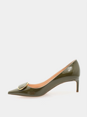 Osella 55 Pump - Kakigroen