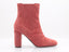 SAM REYCHLER - Heeled boots - Salmon