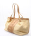 SERAPIAN - Small Secret Tote Bag - Beige/Brun