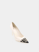 VALENTINO GARAVANI - Decollette Do Leaf - Beige 