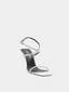 YVES SAINT LAURENT - Baliqua 95 Sandal - Blanc