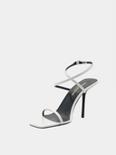 Baliqua 95 Sandal - White