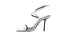 YVES SAINT LAURENT - Baliqua 95 Sandal - Blanc