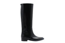 YVES SAINT LAURENT - Hunt 25 Boot Vitello Ruinart - Noir