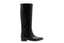 YVES SAINT LAURENT - Hunt 25 Boot Vitello Ruinart - Noir