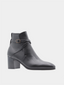 YVES SAINT LAURENT - Roma 70 Bootie - Black 