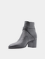 YVES SAINT LAURENT - Roma 70 Bootie - Black 