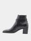 YVES SAINT LAURENT - Roma 70 Bootie - Black 