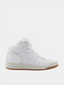 YVES SAINT LAURENT - SL80 Mid-Top Sneaker - Blanc