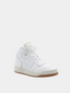 YVES SAINT LAURENT - SL80 Mid-Top Sneaker - Blanc