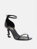 Opyum 85 Sandal - Noir