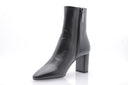 YVES SAINT LAURENT - Lou 70 Zip Bootie - Noir
