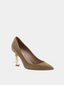 YVES SAINT LAURENT - Opyum 85 Pump - Beige