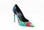 YVES SAINT-LAURENT - Zoe 105 Pump Ibiza Flower - Multicolor