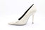 YVES SAINT-LAURENT - Kayla 110 Pump - Blanc