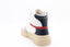 YVES SAINT-LAURENT - SL24 High-Top Sneaker - Off White/Blue