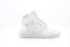 YVES SAINT-LAURENT - SL24 High-Top Sneaker - Blanc