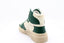 YVES SAINT LAURENT - SL24 High-Top Sneaker Vintage - Vert/Blanc