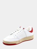 SL61 Sneaker - Wit/Rood