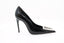 YVES SAINT LAURENT - Avenue 110 Pump Vernice Grupy Nero - Noir