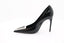 YVES SAINT LAURENT - Avenue 110 Pump Vernice Grupy Nero - Noir