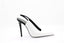 YVES SAINT LAURENT - Raven 110 Slingback - Blanc